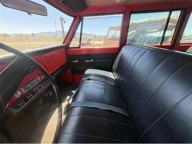1972 Chevrolet Suburban (CC-2069137) for sale in Cadillac, Michigan