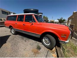 1972 Chevrolet Suburban (CC-2069137) for sale in Cadillac, Michigan