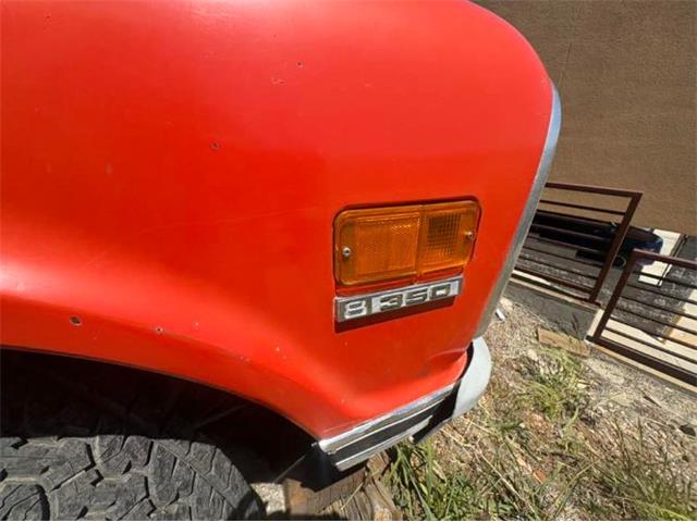 1972 Chevrolet Suburban (CC-2069137) for sale in Cadillac, Michigan