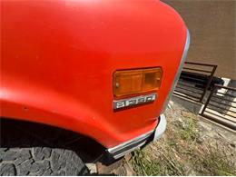 1972 Chevrolet Suburban (CC-2069137) for sale in Cadillac, Michigan