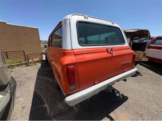 1972 Chevrolet Suburban (CC-2069137) for sale in Cadillac, Michigan