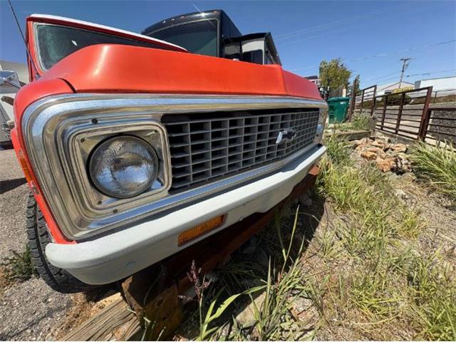 1972 Chevrolet Suburban (CC-2069137) for sale in Cadillac, Michigan