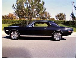 1968 Mercury Cougar (CC-2069138) for sale in Cadillac, Michigan