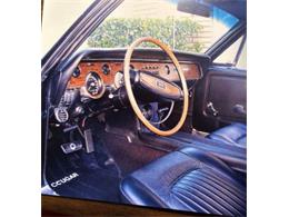 1968 Mercury Cougar (CC-2069138) for sale in Cadillac, Michigan