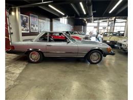 1981 Mercedes-Benz 380SL (CC-2069139) for sale in Cadillac, Michigan
