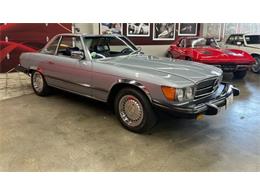 1981 Mercedes-Benz 380SL (CC-2069139) for sale in Cadillac, Michigan