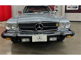 1981 Mercedes-Benz 380SL (CC-2069139) for sale in Cadillac, Michigan