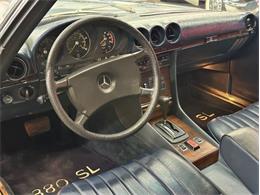 1981 Mercedes-Benz 380SL (CC-2069139) for sale in Cadillac, Michigan