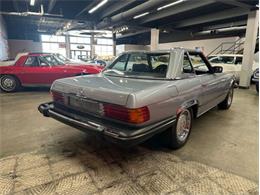 1981 Mercedes-Benz 380SL (CC-2069139) for sale in Cadillac, Michigan