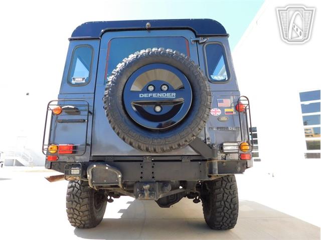 1994 Land Rover Defender (CC-2069140) for sale in Concord, North Carolina