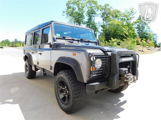 1994 Land Rover Defender (CC-2069140) for sale in Concord, North Carolina