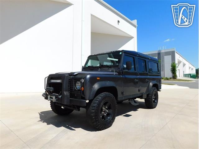 1994 Land Rover Defender (CC-2069140) for sale in Concord, North Carolina