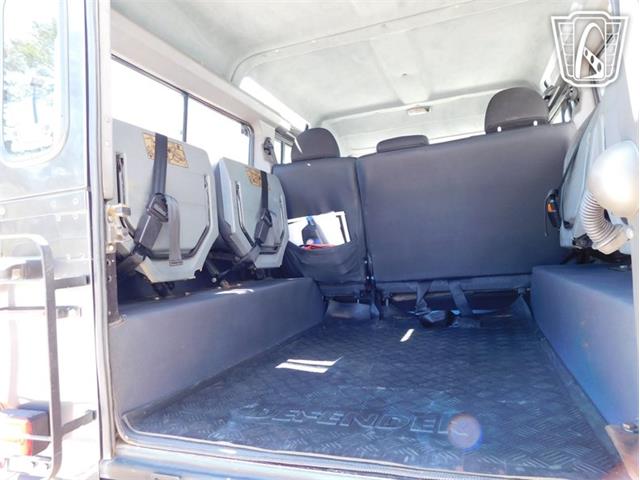 1994 Land Rover Defender (CC-2069140) for sale in Concord, North Carolina