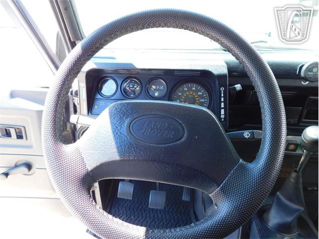 1994 Land Rover Defender (CC-2069140) for sale in Concord, North Carolina