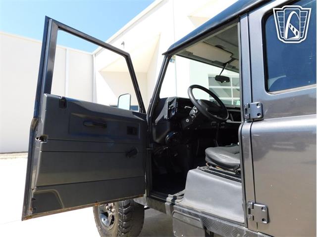 1994 Land Rover Defender (CC-2069140) for sale in Concord, North Carolina