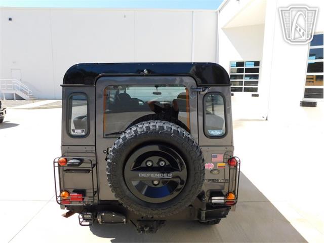 1994 Land Rover Defender (CC-2069140) for sale in Concord, North Carolina
