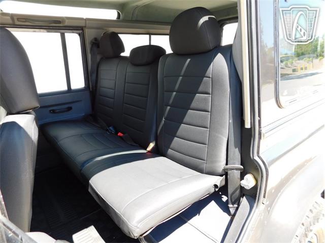 1994 Land Rover Defender (CC-2069140) for sale in Concord, North Carolina