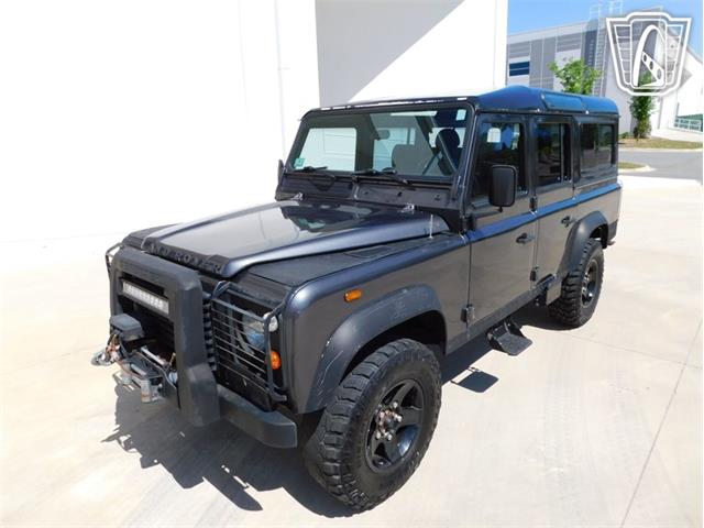 1994 Land Rover Defender (CC-2069140) for sale in Concord, North Carolina