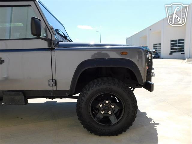 1994 Land Rover Defender (CC-2069140) for sale in Concord, North Carolina