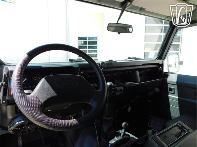 1994 Land Rover Defender (CC-2069140) for sale in Concord, North Carolina