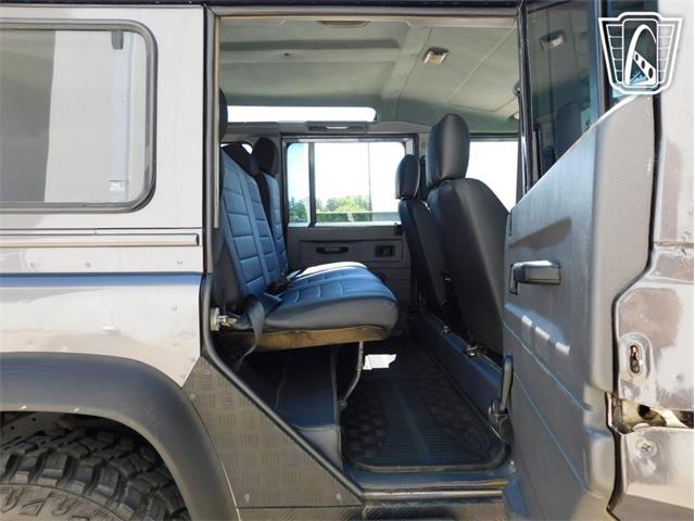 1994 Land Rover Defender (CC-2069140) for sale in Concord, North Carolina