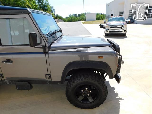1994 Land Rover Defender (CC-2069140) for sale in Concord, North Carolina