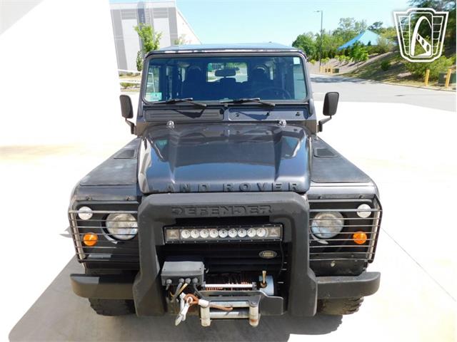 1994 Land Rover Defender (CC-2069140) for sale in Concord, North Carolina