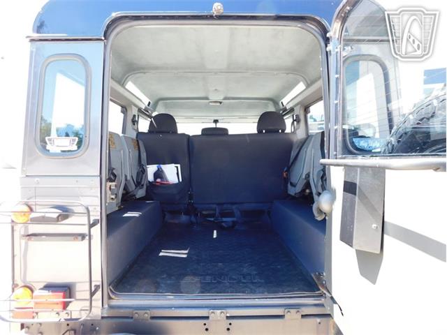 1994 Land Rover Defender (CC-2069140) for sale in Concord, North Carolina