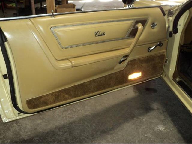 1977 Chrysler Cordoba (CC-2069142) for sale in Cadillac, Michigan
