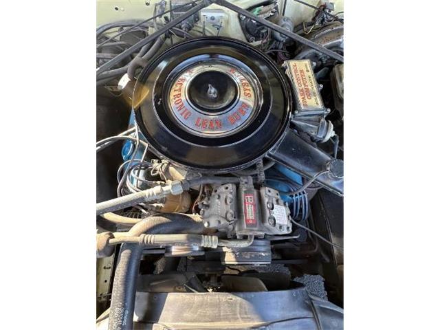 1977 Chrysler Cordoba (CC-2069142) for sale in Cadillac, Michigan