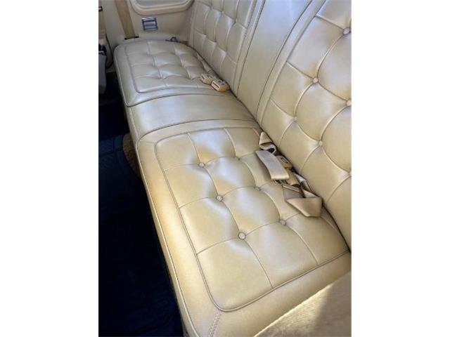 1977 Chrysler Cordoba (CC-2069142) for sale in Cadillac, Michigan