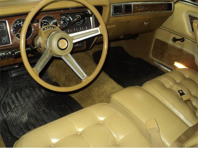 1977 Chrysler Cordoba (CC-2069142) for sale in Cadillac, Michigan
