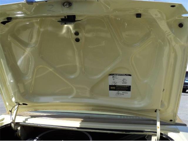 1977 Chrysler Cordoba (CC-2069142) for sale in Cadillac, Michigan