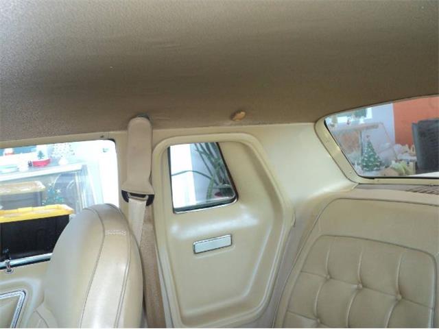 1977 Chrysler Cordoba (CC-2069142) for sale in Cadillac, Michigan