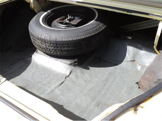 1977 Chrysler Cordoba (CC-2069142) for sale in Cadillac, Michigan