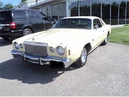 1977 Chrysler Cordoba (CC-2069142) for sale in Cadillac, Michigan