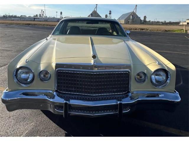 1977 Chrysler Cordoba (CC-2069142) for sale in Cadillac, Michigan
