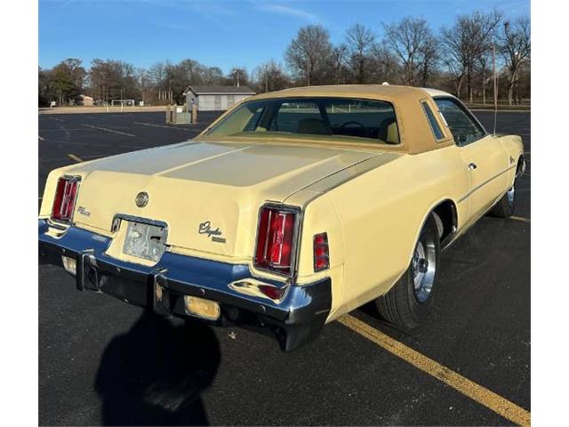 1977 Chrysler Cordoba (CC-2069142) for sale in Cadillac, Michigan