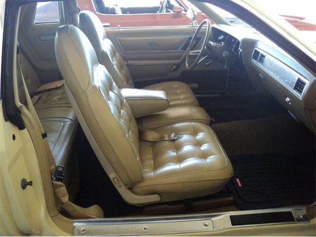 1977 Chrysler Cordoba (CC-2069142) for sale in Cadillac, Michigan
