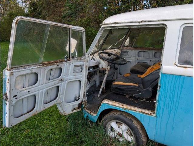 1966 Volkswagen Type 2 (CC-2069145) for sale in Cadillac, Michigan