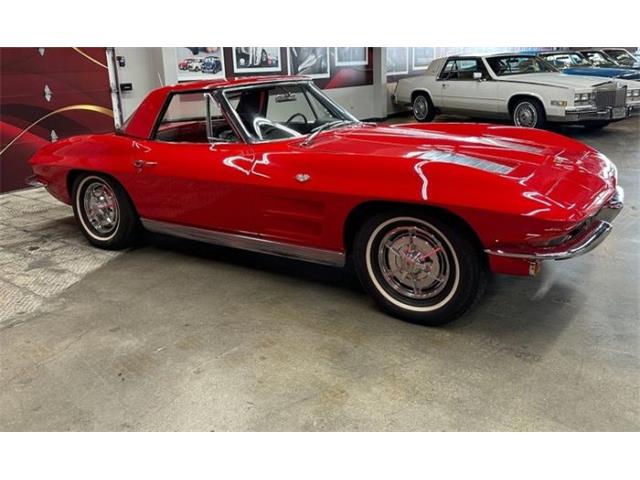 1963 Chevrolet Corvette (CC-2069146) for sale in Cadillac, Michigan