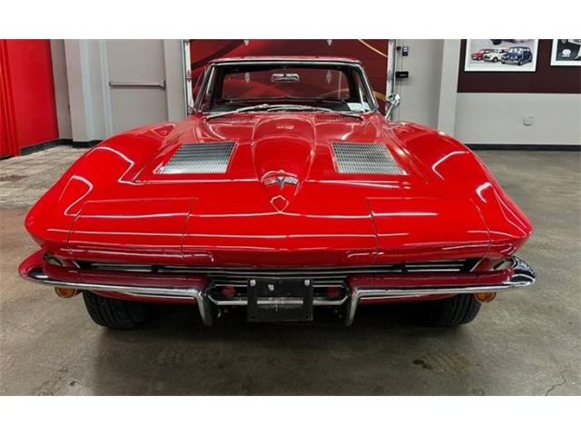 1963 Chevrolet Corvette (CC-2069146) for sale in Cadillac, Michigan