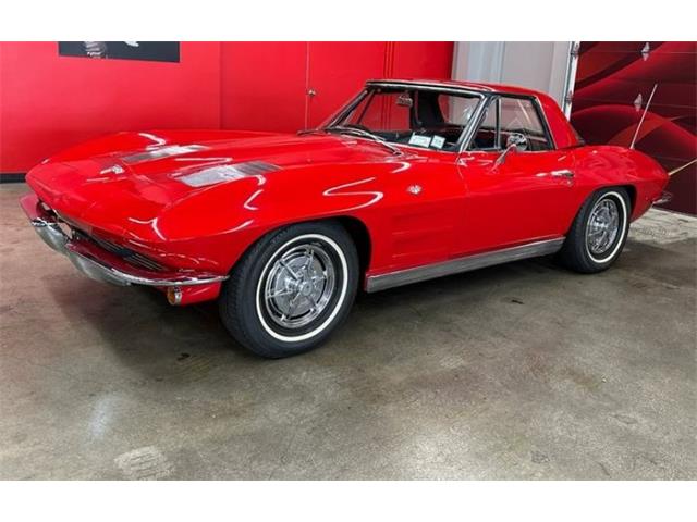 1963 Chevrolet Corvette (CC-2069146) for sale in Cadillac, Michigan