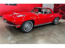 1963 Chevrolet Corvette (CC-2069146) for sale in Cadillac, Michigan