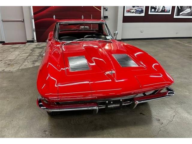 1963 Chevrolet Corvette (CC-2069146) for sale in Cadillac, Michigan