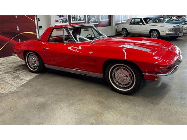 1963 Chevrolet Corvette (CC-2069146) for sale in Cadillac, Michigan