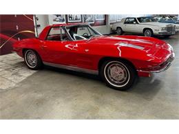 1963 Chevrolet Corvette (CC-2069146) for sale in Cadillac, Michigan
