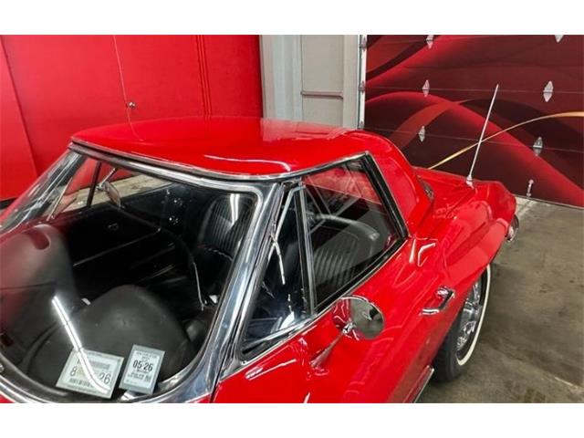 1963 Chevrolet Corvette (CC-2069146) for sale in Cadillac, Michigan