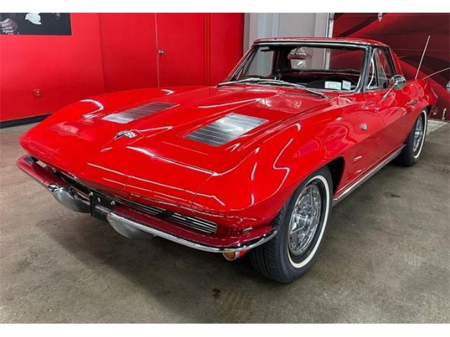 1963 Chevrolet Corvette (CC-2069146) for sale in Cadillac, Michigan