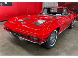 1963 Chevrolet Corvette (CC-2069146) for sale in Cadillac, Michigan